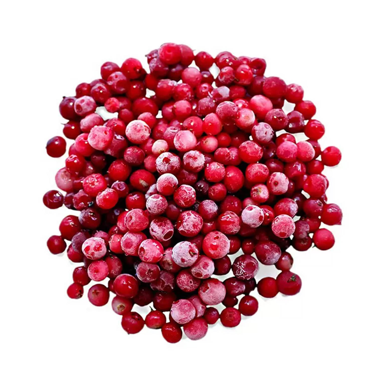 БРУСНИКА свежемороженая 10 кг, БЕЛАРУСЬ