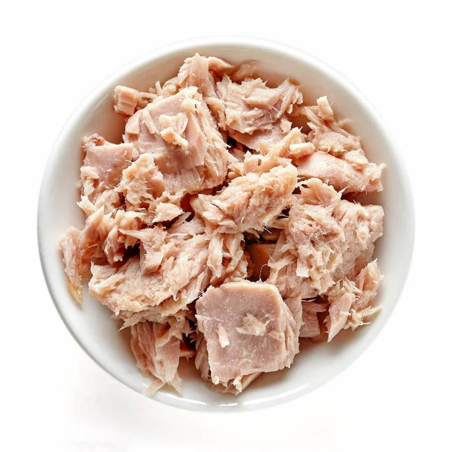 ТУНЕЦ кусочки в масле 1200 г/1700 г, КИТАЙ