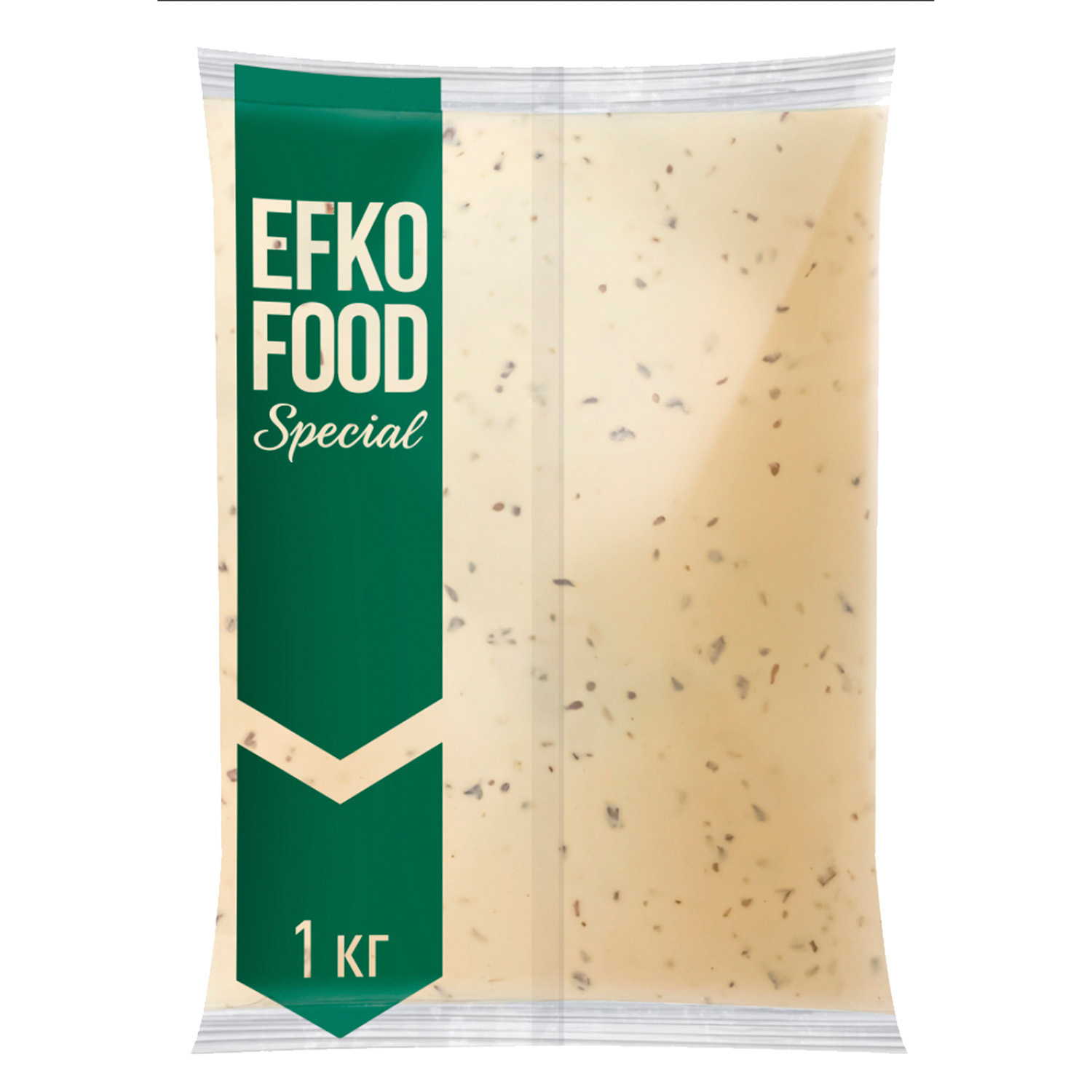 СОУС грибной Special 1 кг балк, EFKO FOOD, РОССИЯ