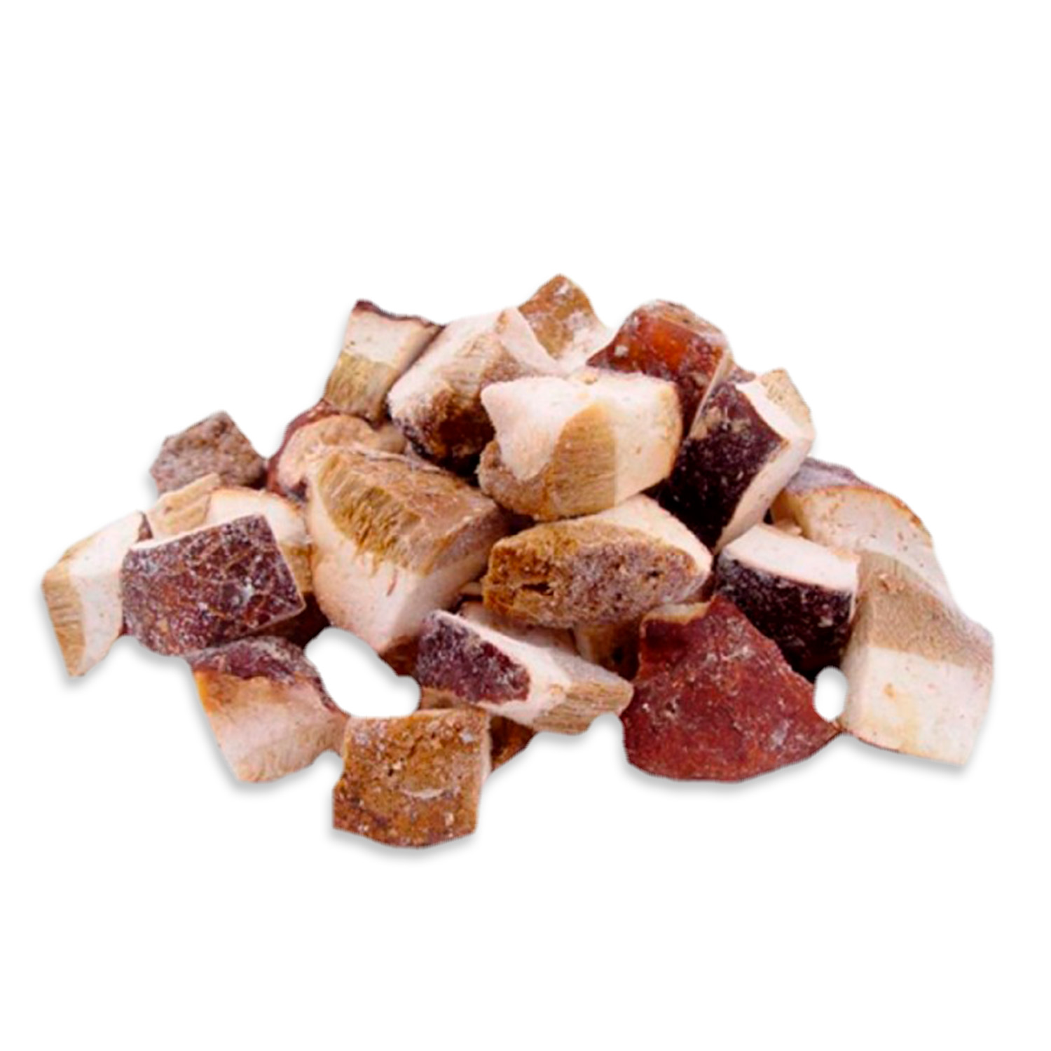 ГРИБЫ белые свежемороженые кубик 8 кг, РОССИЯ