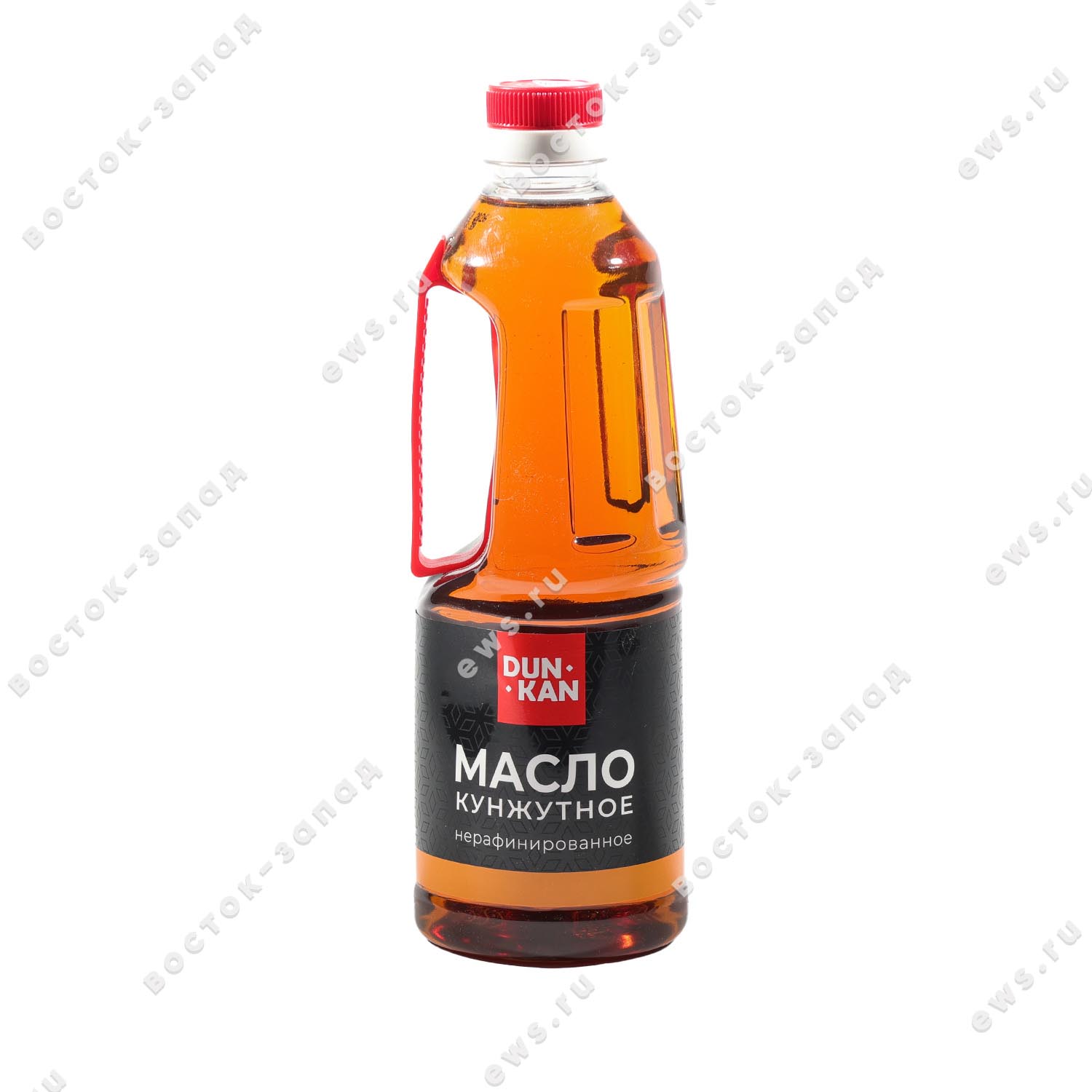 МАСЛО кунжутное 1 л, ДУНКАН, РОССИЯ