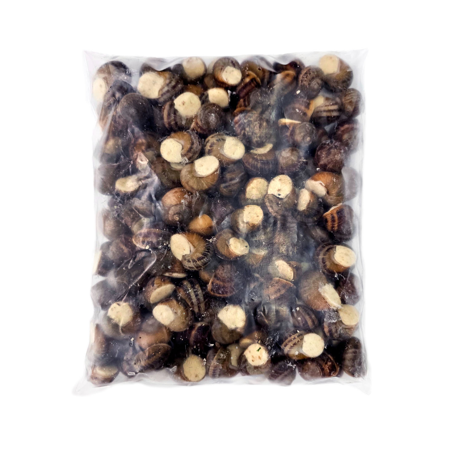 УЛИТКИ Muller с чесночным маслом и грецким орехом 1 кг, ПОЛЗИТТО, РОССИЯ