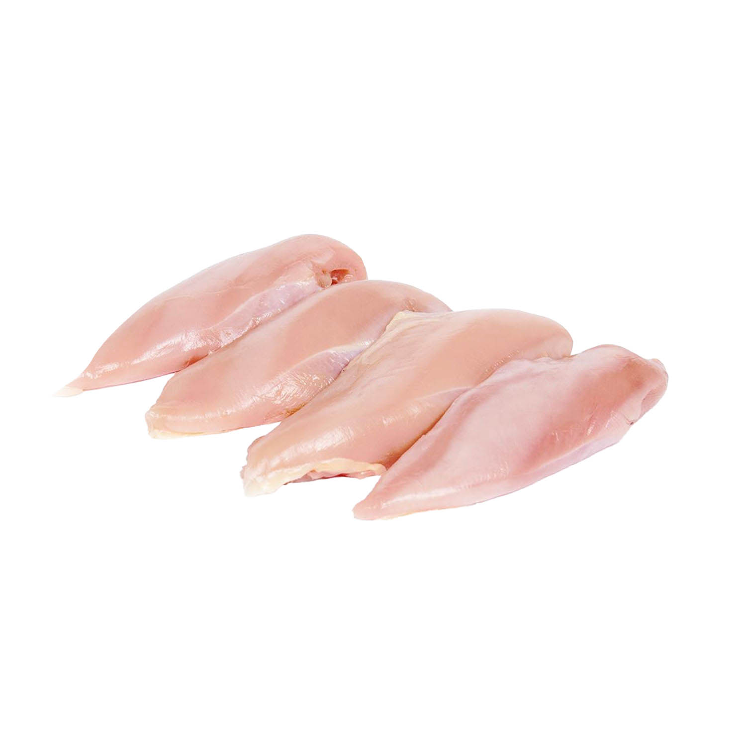 КУРИЦА грудка филе без кожи 10 кг монолит, РОССИЯ