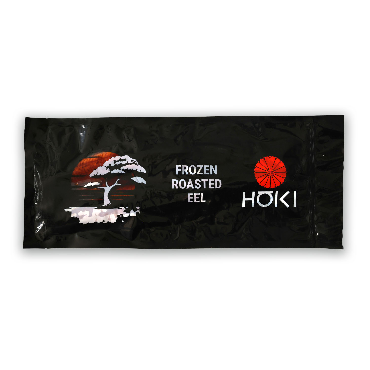 УГОРЬ Унаги 310-420 г 01 вакуумная упаковка, HOKI, КИТАЙ