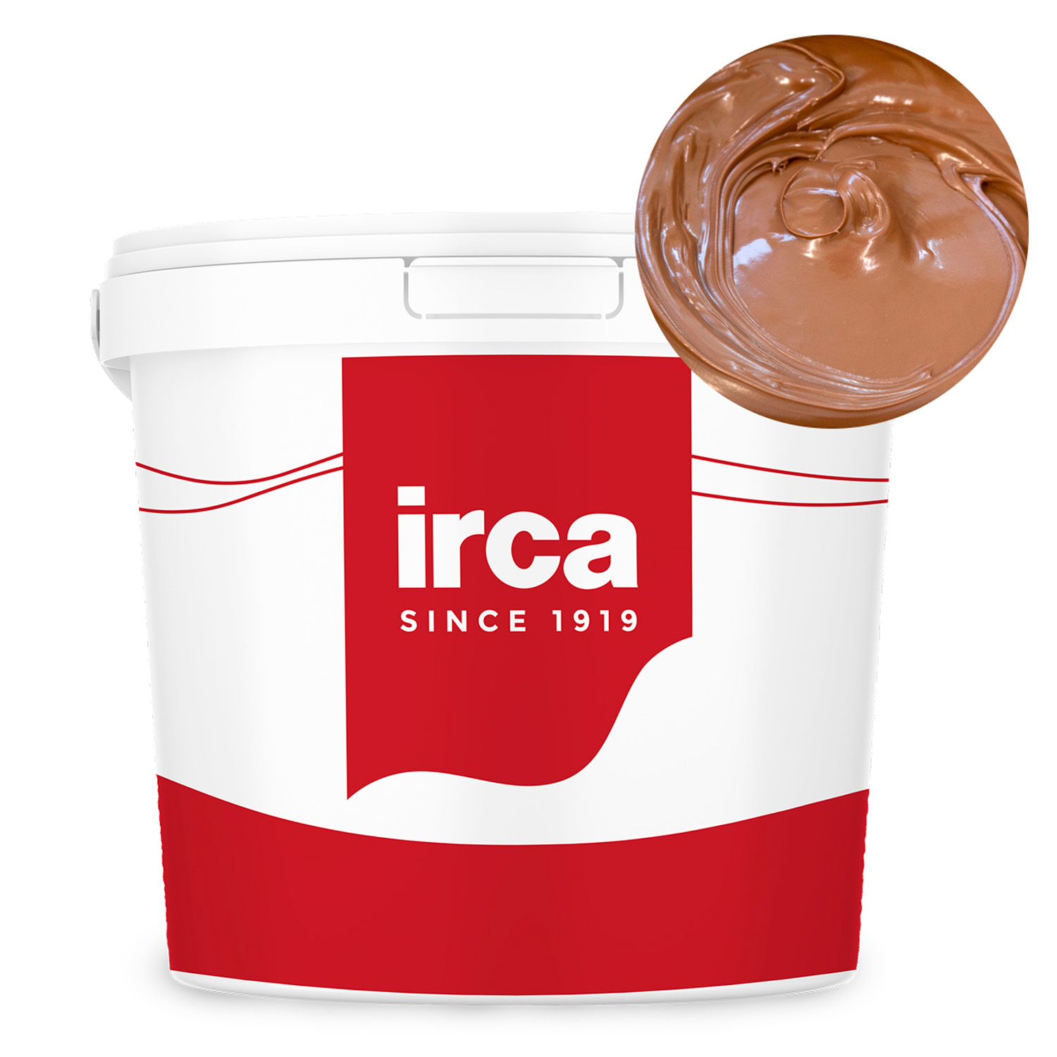 НАЧИНКА шоколадно-фундучная 12% Nocciolata 5 кг, IRCA, ИТАЛИЯ