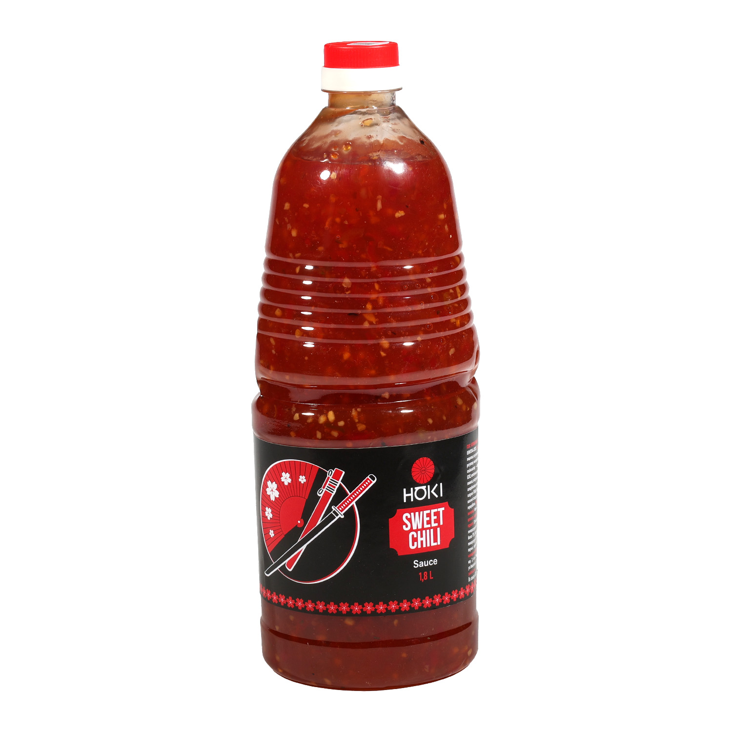 СОУС Сладкий чили 1,8 л, HOKI, РОССИЯ