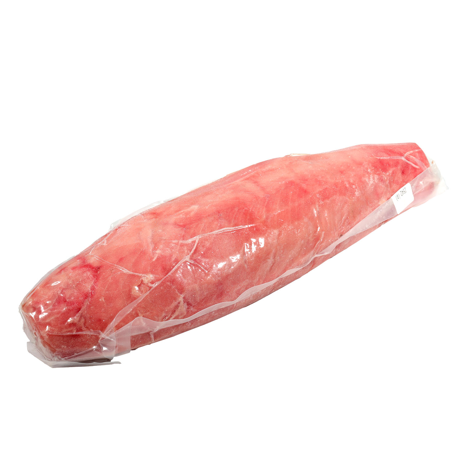 ТУНЕЦ Yellowfin филе LOIN 2-4 кг без хвоста premium, КИТАЙ