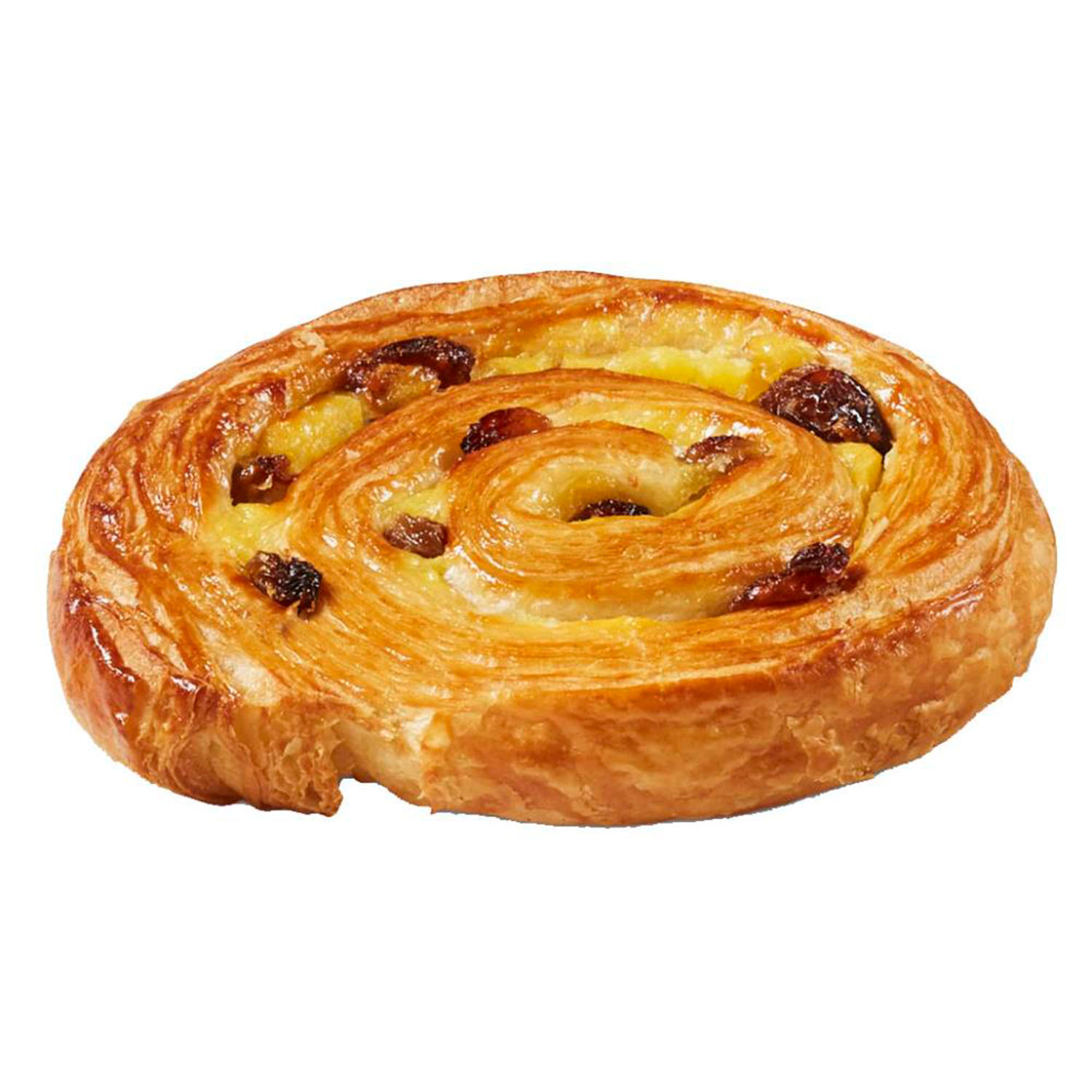 УЛИТКА с изюмом замороженная микс 110 г, BRIDOR, ФРАНЦИЯ